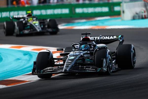 SAP and the Mercedes-AMG PETRONAS F1 Team Join Forces to Drive Efficiency On and Off the Racetrack