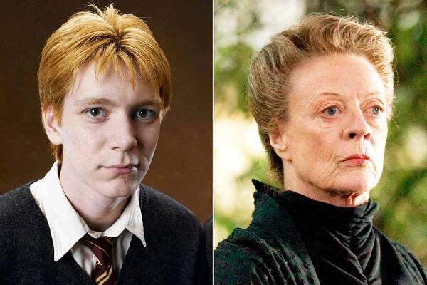 Harry Potter's James Phelps Recalls the Lesson Maggie Smith ‘Subtly’ Taught Him During the First Film (Exclusive)