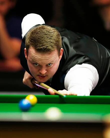 Murphy hits first 147 in Shoot-Out history
