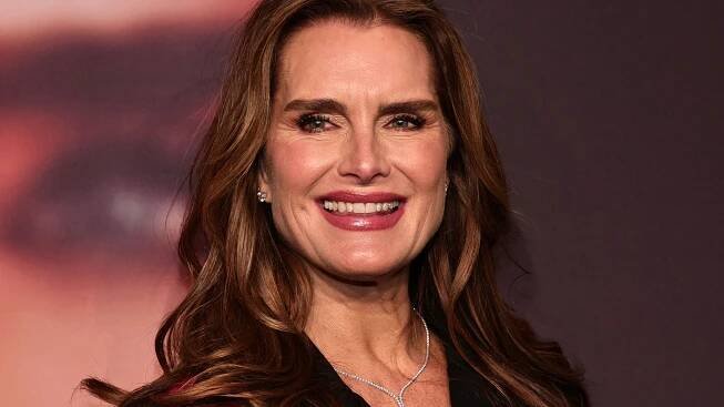 Brooke Shields Tearily Recalls Watching Herself as a ‘Little Girl’ in New Documentary