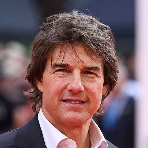 Picture exclusive: Tom Cruise and Ana de Armas reunite for secret London meeting