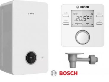 Bosch Condens GC2300iW 22/25 C 23 + CW100