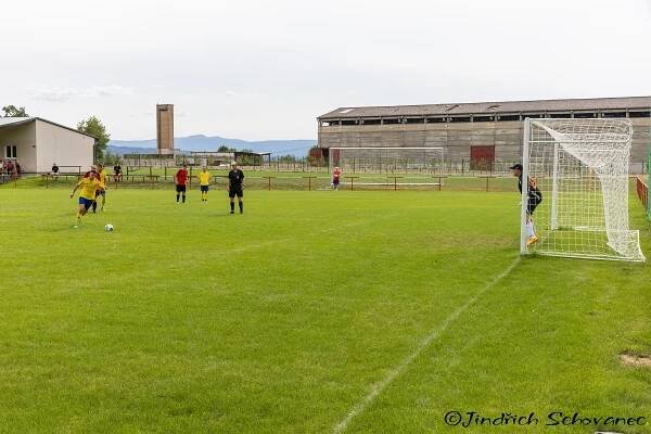 IV.třída TJ Bezděkov - SK Velhartice