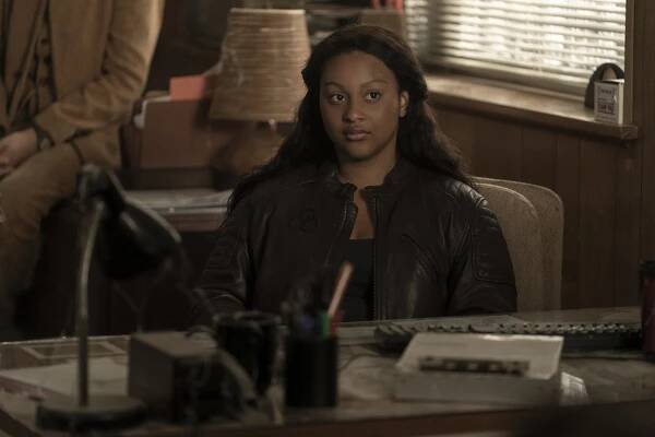 The Walking Dead: World Beyond - The Tyger and the Lamb - Z filmu - Aliyah Royale