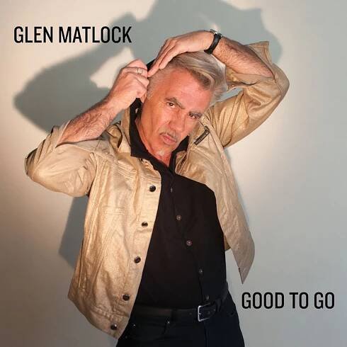 Glen Matlock - Good To Go CD