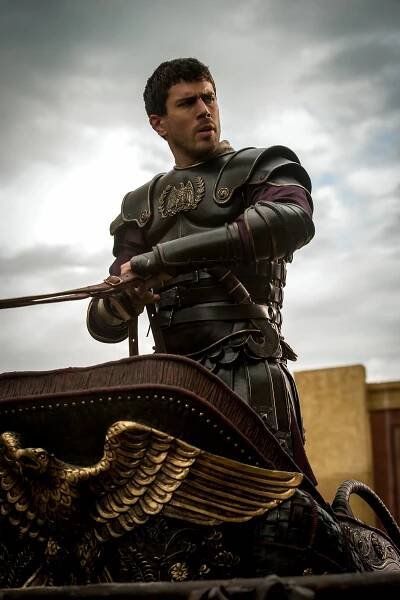 Ben Hur - Z filmu - Toby Kebbell