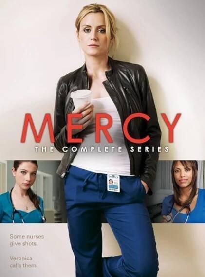 Mercy (TV Series 2009–2010) 7.1
