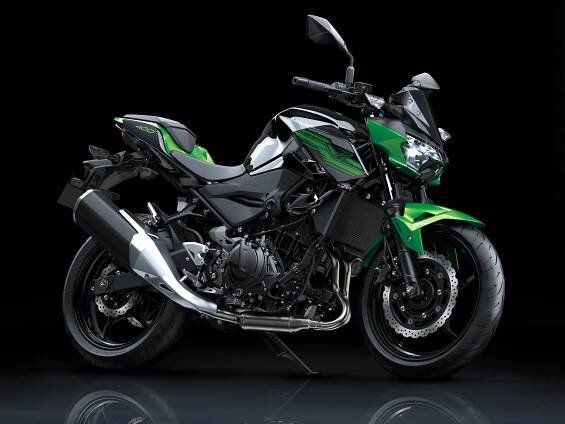 Kawasaki Z400 | Wim ter Braake Motoren Ter Braake