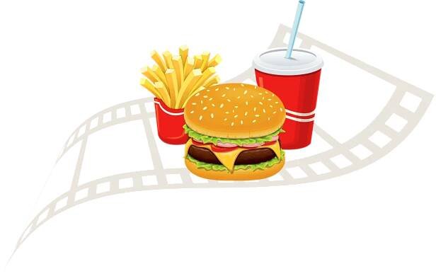 Dinner & a movie offer