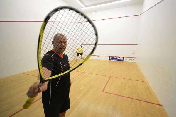 squash - Squash Ohradní, Ohradní 1440/2a, Praha 4