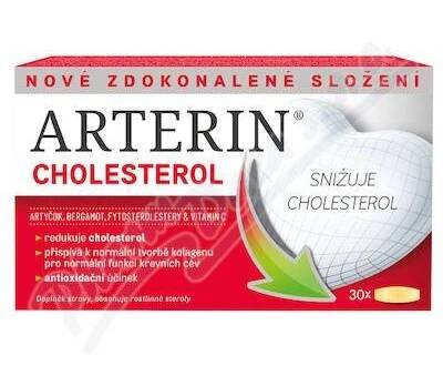 Arterin Cholesterol 30 tablet
