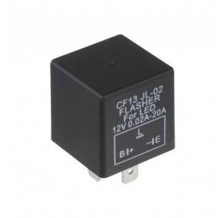 Přerušovač blinkrů LED, 12V, 0,02-20A pro japonské vozy - 46053