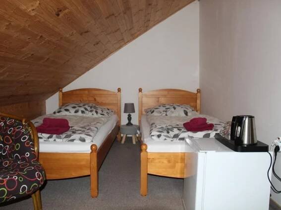 Penzion Krčma, Dolní Morava | Hotel.cz