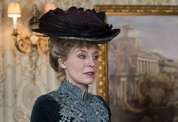 Knick: Doktoři bez hranic - Milá překvapení - Z filmu - Juliet Rylance