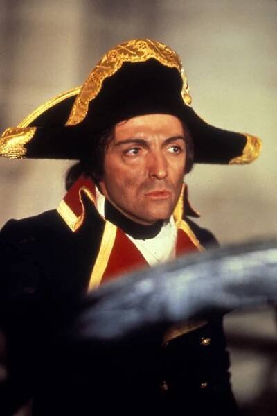 Napoleon a Josefína - Z filmu - Armand Assante