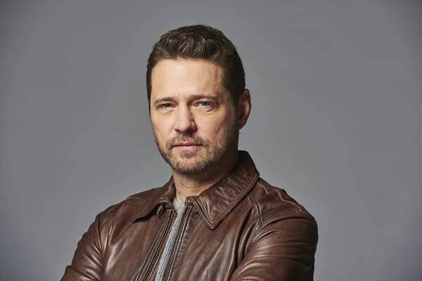Soukromé očko - Série 2 - Promo - Jason Priestley