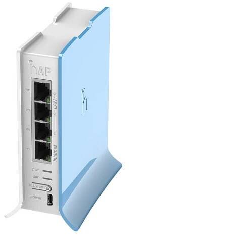 MikroTik RB941-2nD-TC hAP lite TC Routers and Wireless User Manual