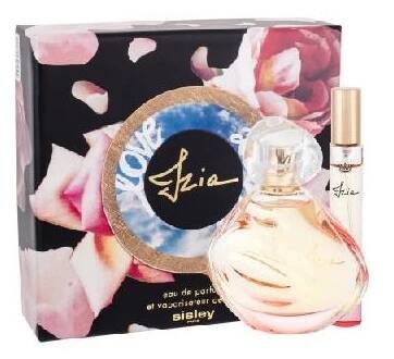 Sisley Izia Dárková sada dámská parfémovaná voda 50 ml a miniaturka Izia dámská parfémovaná voda 6,5 ml
