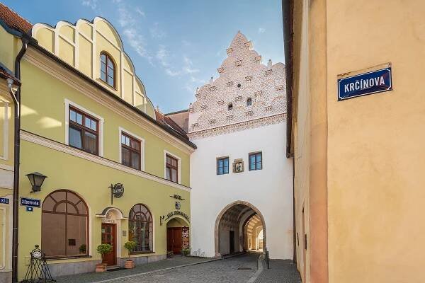 Restaurace Bílý jednorožec foto 2