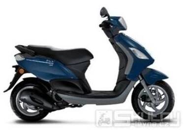 Piaggio Fly 125 | Skutry.cz
