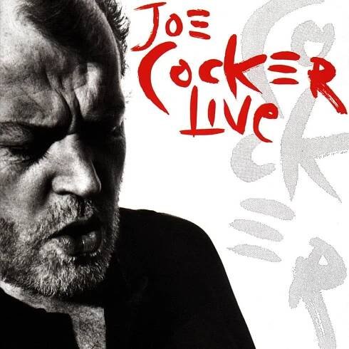 Joe Cocker: Joe Cocker Live! Vinyl, LP, CD