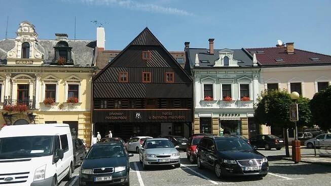 Minipivovar U Černého medvěda Jablonné nad Orlicí – Pivovary.Info
