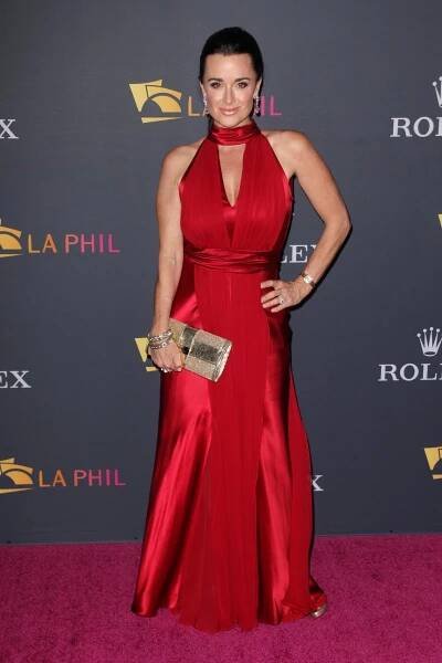 On Her Grind! See Kyle Richards' Weight Loss Transformation: See Photos of the 'Rhobh' Star