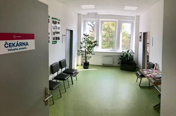 Gynekologická ambulance MUDr. Lev Kliment