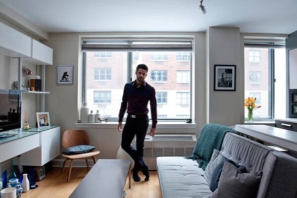 Marcelo Gomes, the Dancer at Home in Hell’s Kitchen - The New York Times