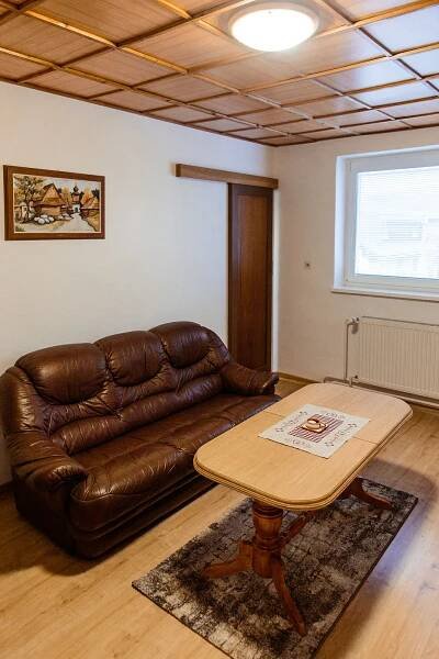Apartmány Hrady-Zuberec - Janovky