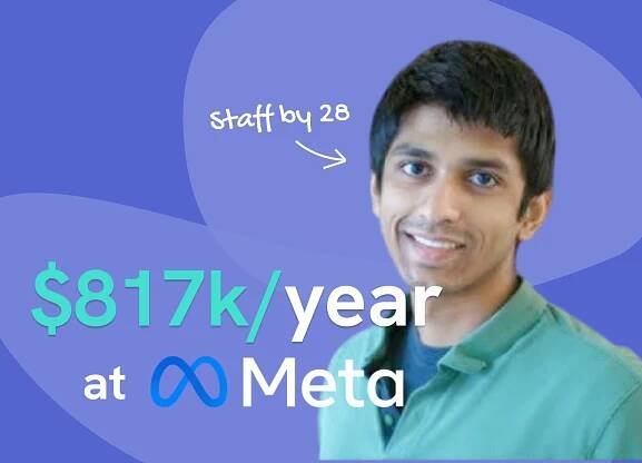Ex-Meta Staff Eng & YC Startup Cofounder