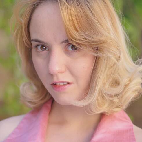 Hana Tomášová - ACTORSMAP