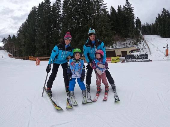Lyžařská škola | SKI Libín – Lyžařský areál u Prachatic