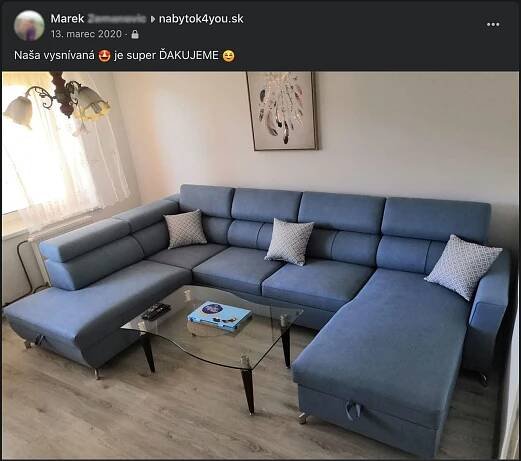 recenze nabytok4you