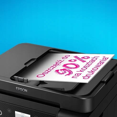 TISKÁRNA EPSON ECOTANK L6270 3V1 ADF DUPLEX WIFI S INKOUSTY A 66 KAZETAMI Model UCWP5G-UD6OG4