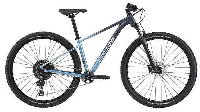 Cannondale TRAIL 29 SL 3 WOMENS 2023 (slate) pevné horské kolo 29er