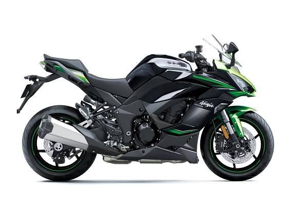 Kawasaki Ninja 1000SX | Motorrad kaufen Motorrad Geschäft Wien