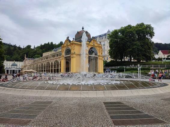 Mariánské Lázně | Spoznaj Slovensko
