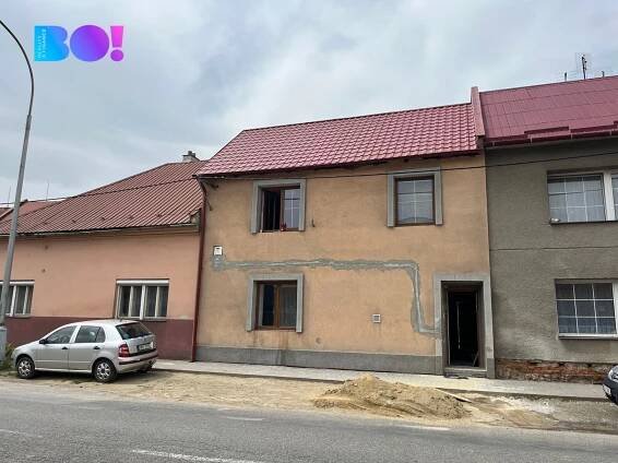 Prodej Dům, Palackého, Kojetín - Kojetín I-Město, okres Přerov