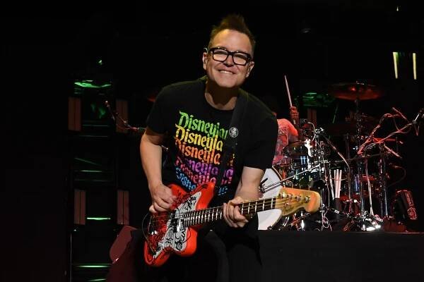 Lymphoma Symptoms Explained As Blink 182’s Mark Hoppus Says He’s ‘Cancer Free’