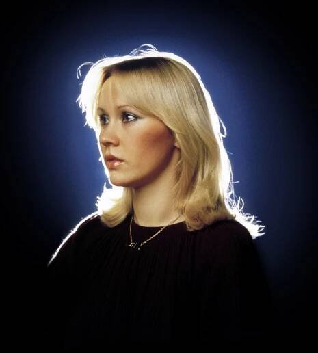 Agnetha Fältskog fotka