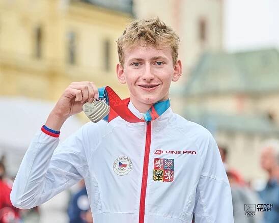 Naší novou tváří se stal Pavel Šumpík - Nadační fond Jiřího a Michele Stašových