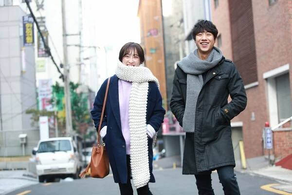 Hye-seong Jeong, Hee-seop Shim - Meiteu - Z natáčení
