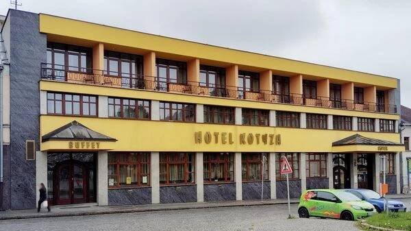 Hotel Kotyza foto 5