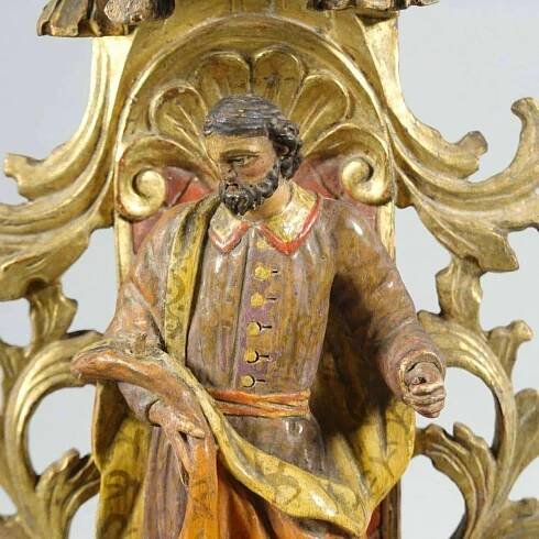 Saint Joseph | Bastian Antiquités