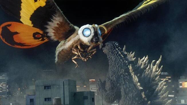 Godzilla: Tokyo S.O.S. – Filmy a Seriály online zdarma.