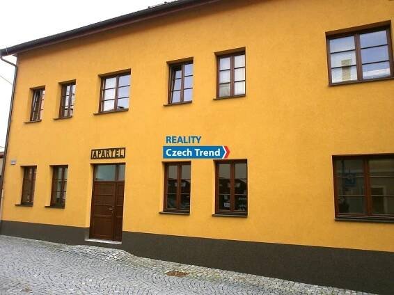 Pronájem pokoje v penzionu - Lipník nad Bečvou | Reality Czech Trend - Realitní kancelář Olomouc