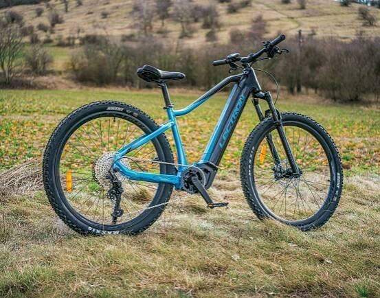 Lectron ESCONDER PSX 29" 720Wh 17″ BLUE (2025) – svet-elektrokol 
