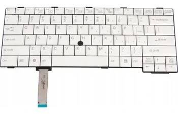 Klávesnice FUJITSU LIFEBOOK T901 / bílá