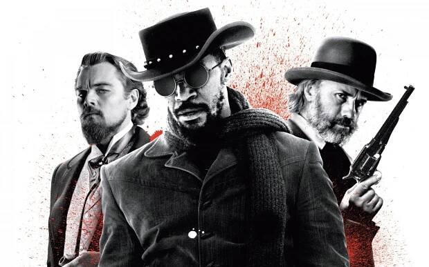 Django Unchained (Nespoutaný Django) - Westernový film od Quentina Tarantina - cinematip.cz